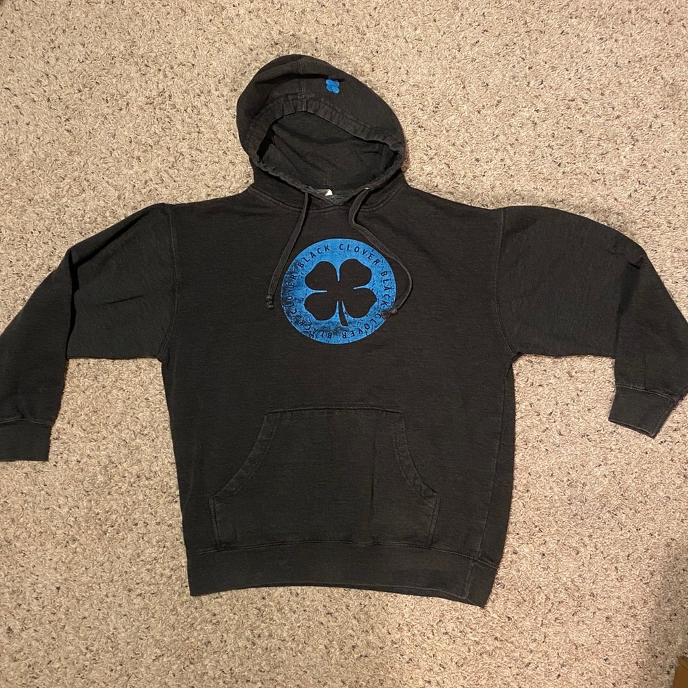 Black Clover sweatshirt